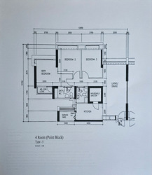 Blk 61C Strathmore Green (Queenstown), HDB 4 Rooms #554890681